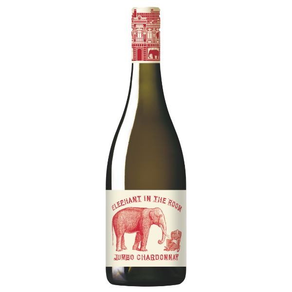 Elephant in the room Chardonnay 375ml