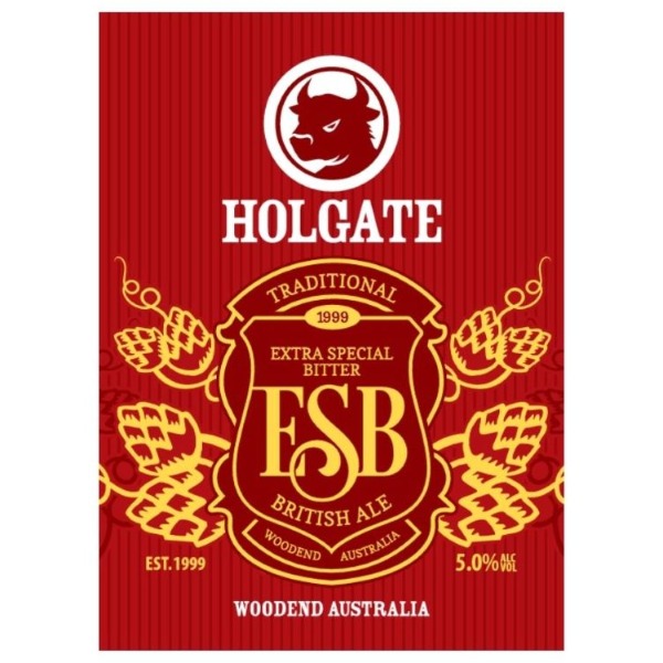 Holgate Esb Keg 50Lt