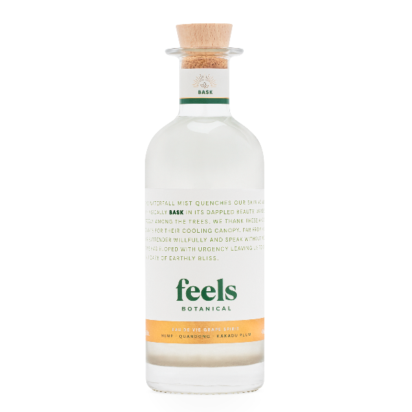 Feels Botanical Bask 500ml
