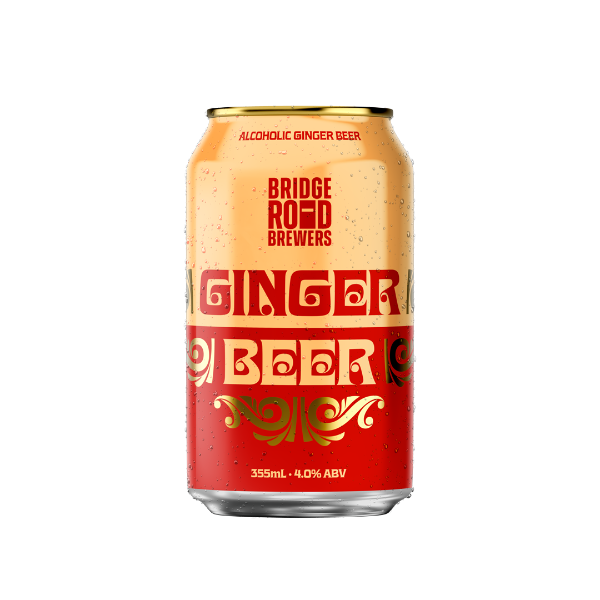 Bridge Road Ginger Beer 355ml