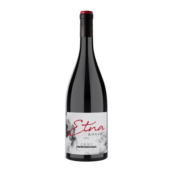 Frontesciara Etna Rosso 2024 750ml