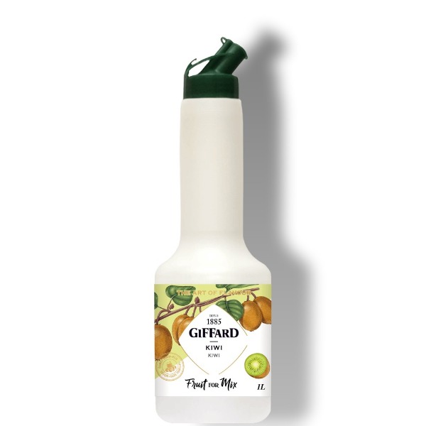 Giffard Fruit Puree Kiwi 1Lt