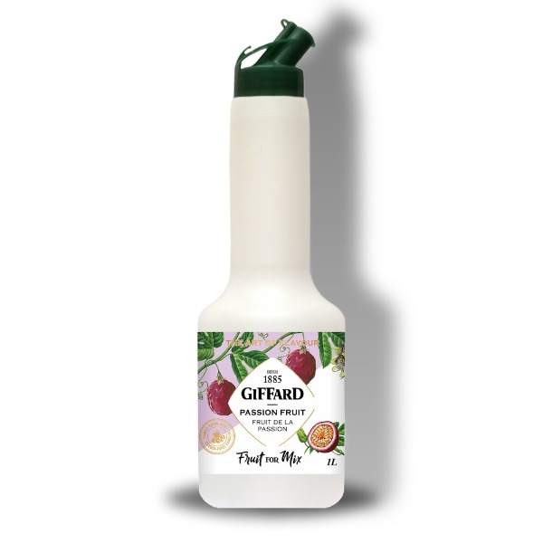 Giffard Fruit Puree Passionfruit 1lt