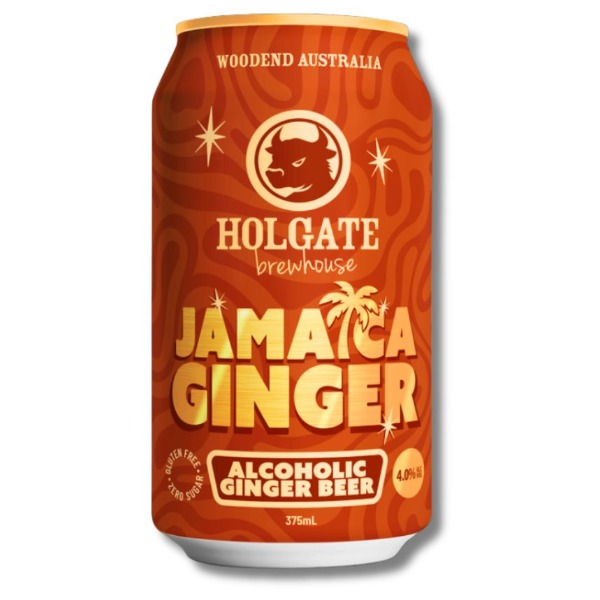 Holgate Ginger Beer 375ml