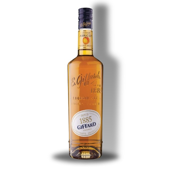 Giffard Apricot Brandy Liqueur 700ml