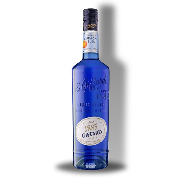 Giffard Blue Curacao Liqueur 700ml