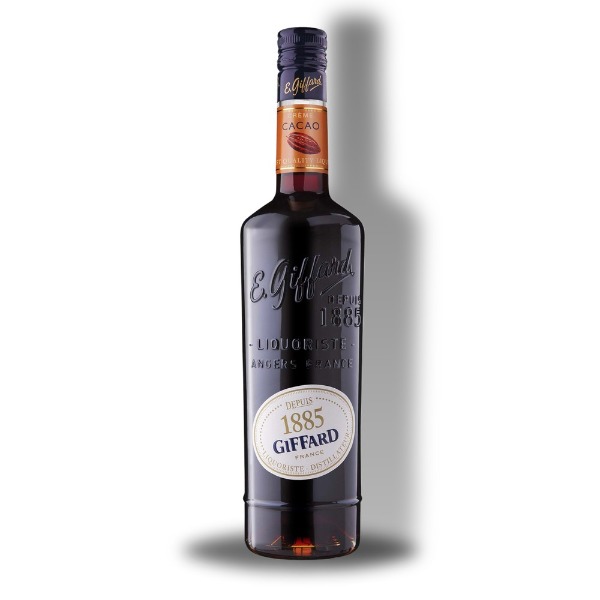 Giffard Dark Chocolate Liqueur 700ml