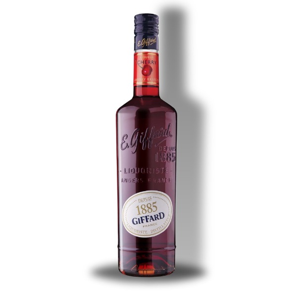 Giffard Cherry Brandy Liqueur 700ml