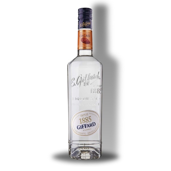 Giffard White Chocolate Liqueur 700ml