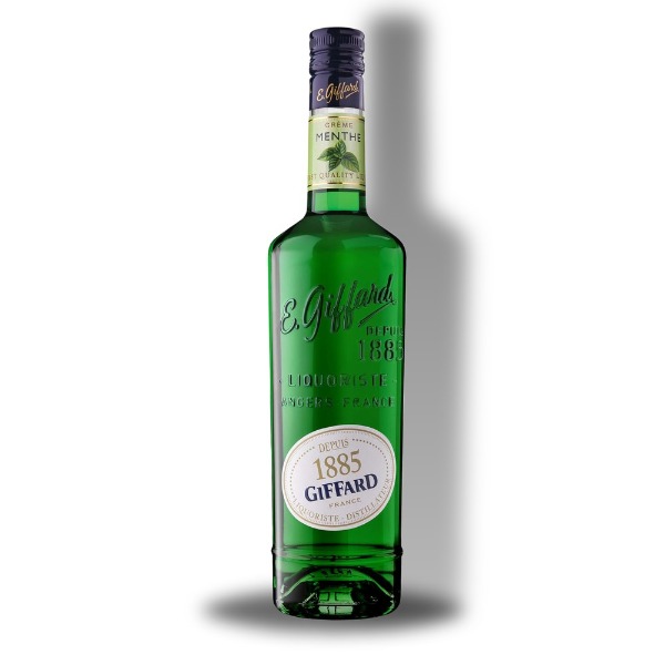 Giffard Mint Liqueur 700ml
