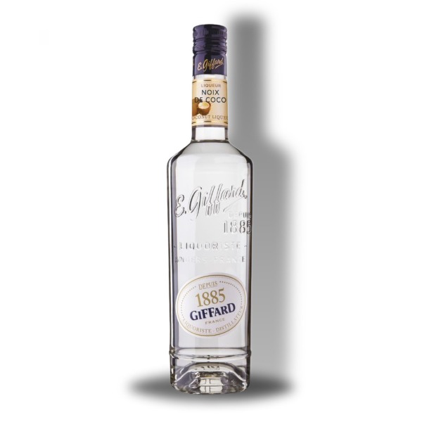 Giffard Coconut Liqueur 700ml
