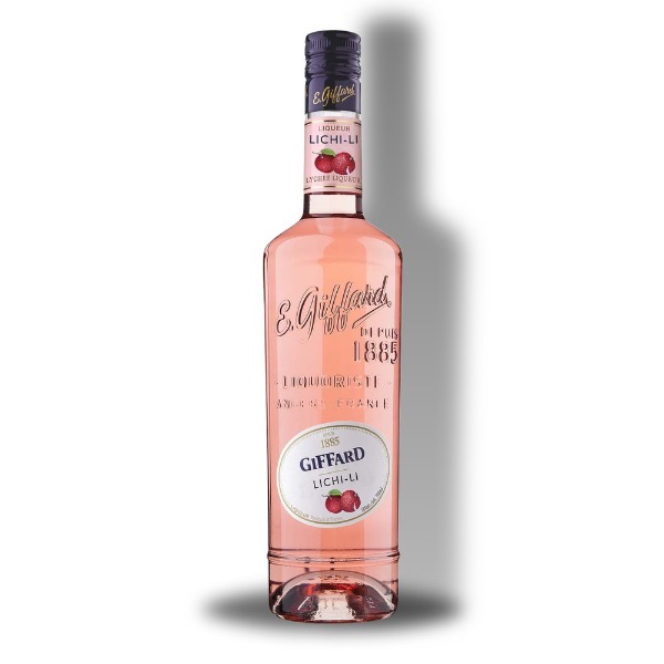 Giffard Lychee Liqueur 700ml
