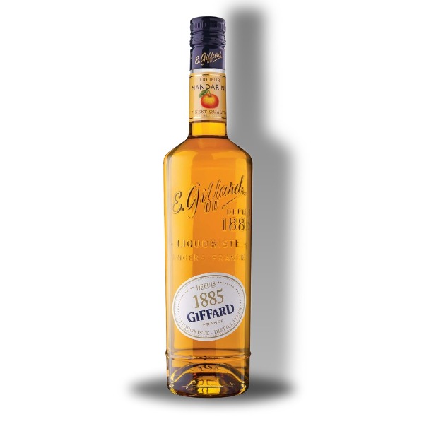 Giffard Mandarine Liqueur Premium 700ml
