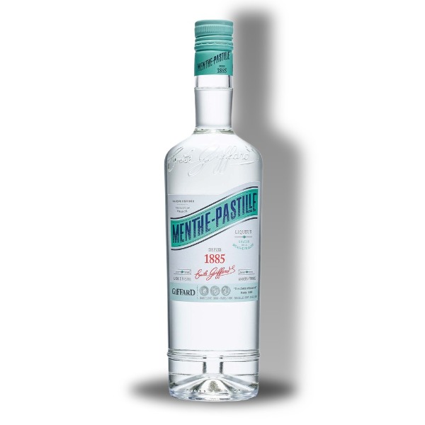 Giffard Menthe Pastille The Original Mint Liqueur 1885 700