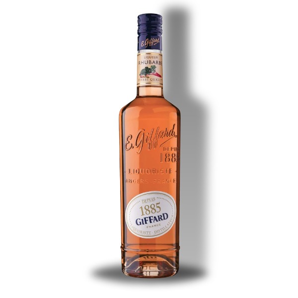 Giffard Rhubarb Liqueur 700ml