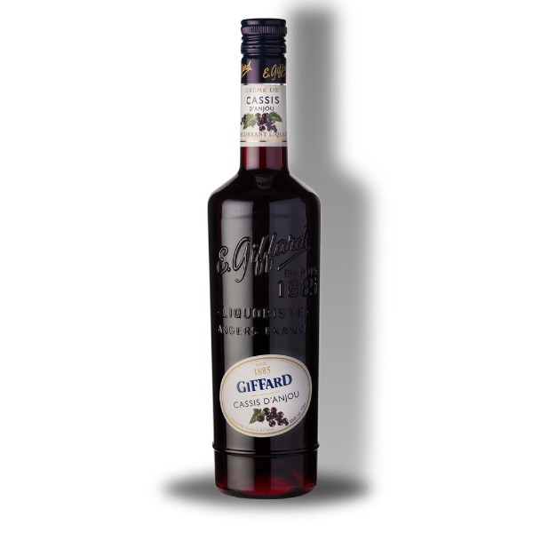 Giffard Blackcurrant Liqueur 700ml