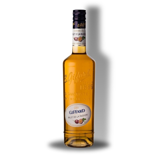 Giffard Passionfruit Liqueur 700ml