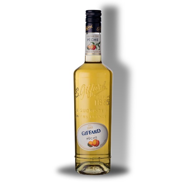 Giffard Peach Liqueur 700ml