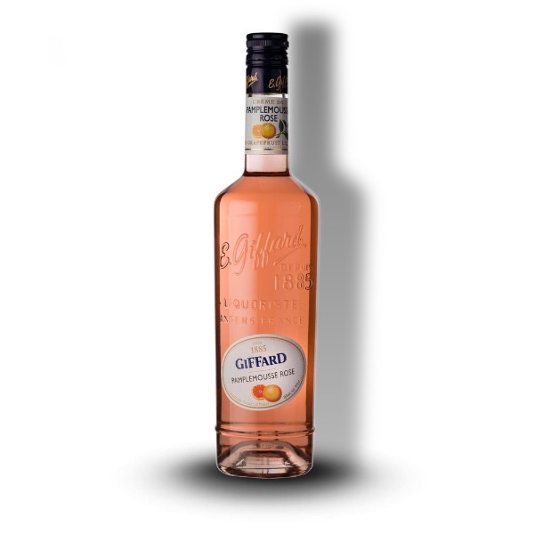 Giffard Pink Grapefruit Liqueur (pamplemousse) 700ml