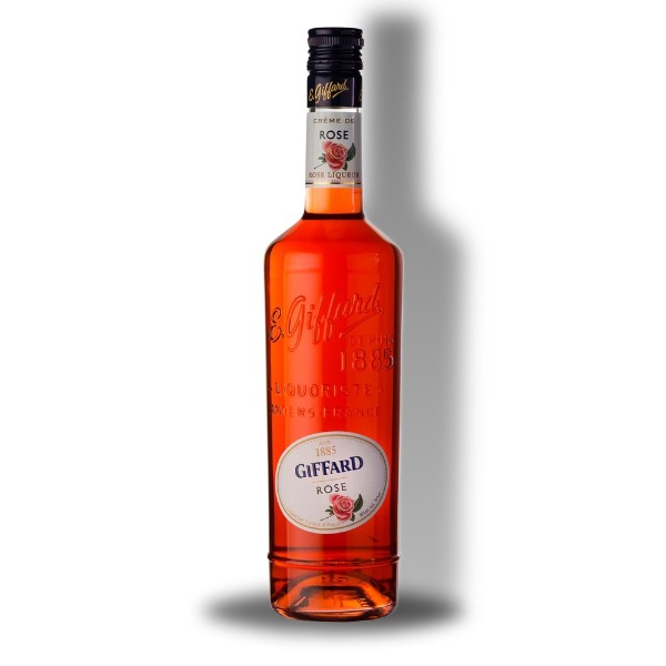 Giffard Rose Liqueur 700ml