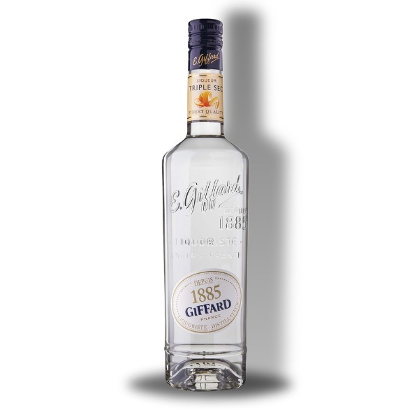 Giffard Triple Sec 25% Liqueur 700ml