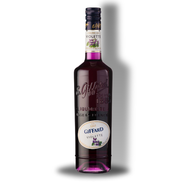 Giffard Violet Liqueur Violette Creme De Fruits 700ml