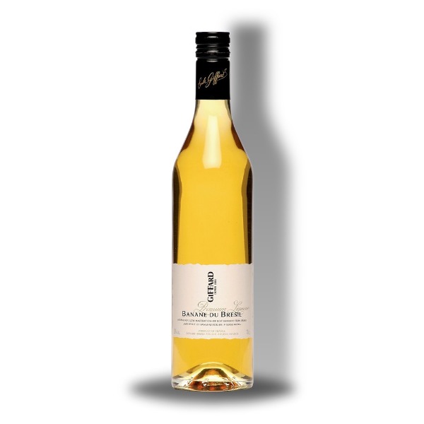 Giffard Brazilian Banana Premium Liqueur 700ml