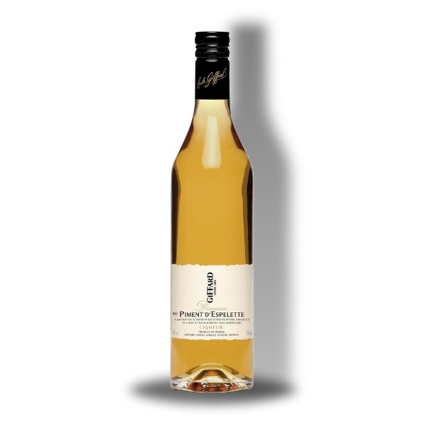 Giffard Piment D'espelette Chilli Liqueur 700ml