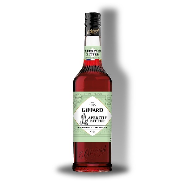 Giffard Non Alc Bitter Base 700ml