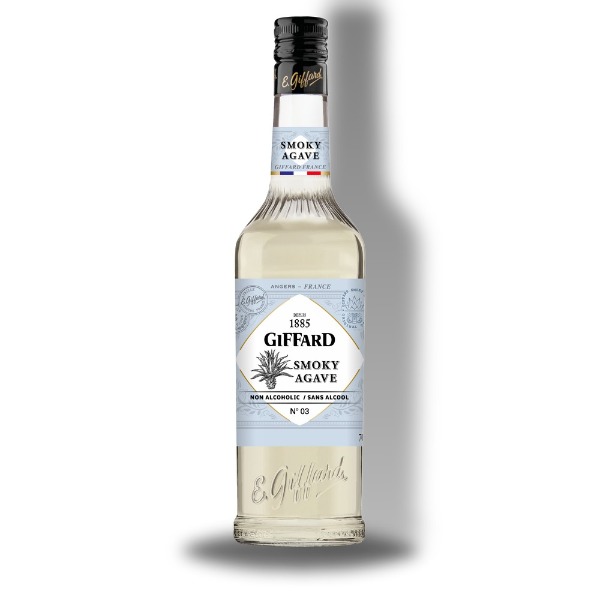 Giffard Non Alc Smoky Agave Base 700ml
