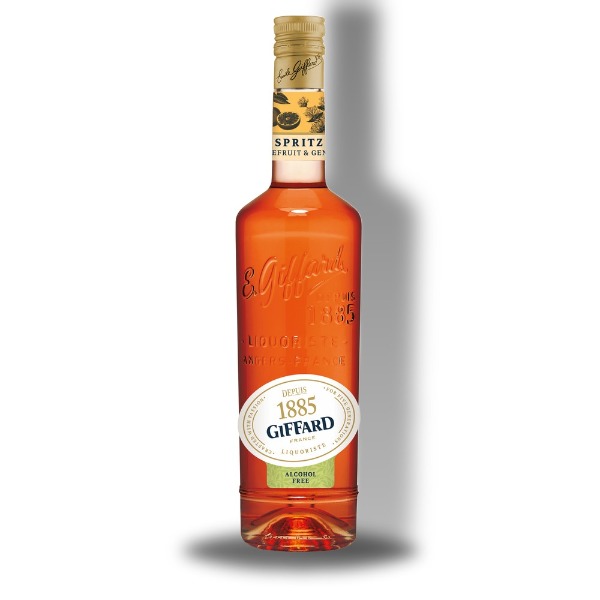 Giffard Non Alc Spritz Liqueur 700ml