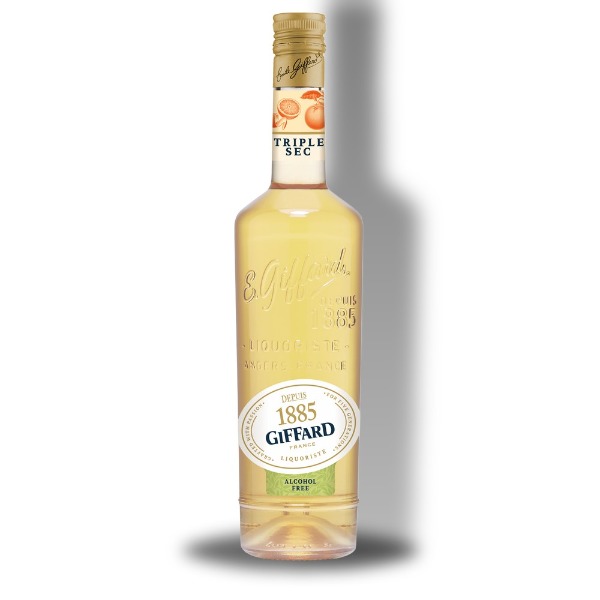 Giffard Non Alc Triple Sec Liqueur 700ml