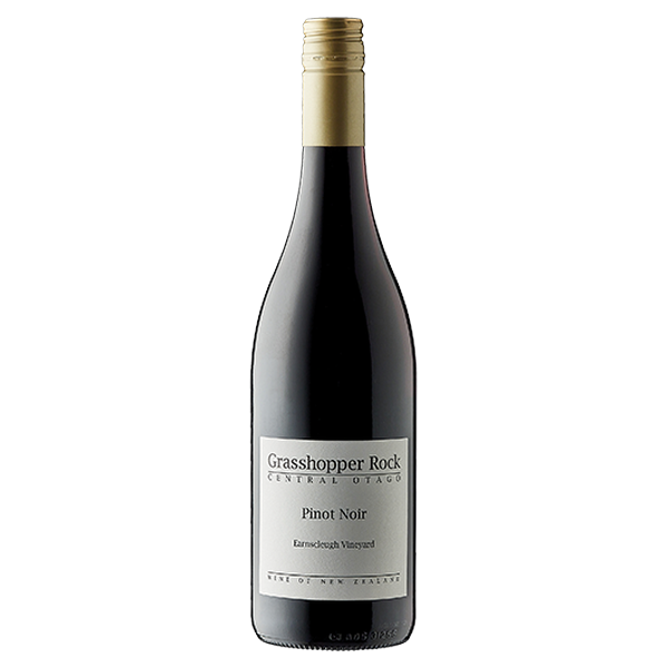 Grasshopper Rock Central Otago Pinot Noir 750ml