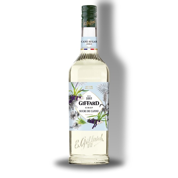 Giffard Sugar Cane Syrup 1Lt