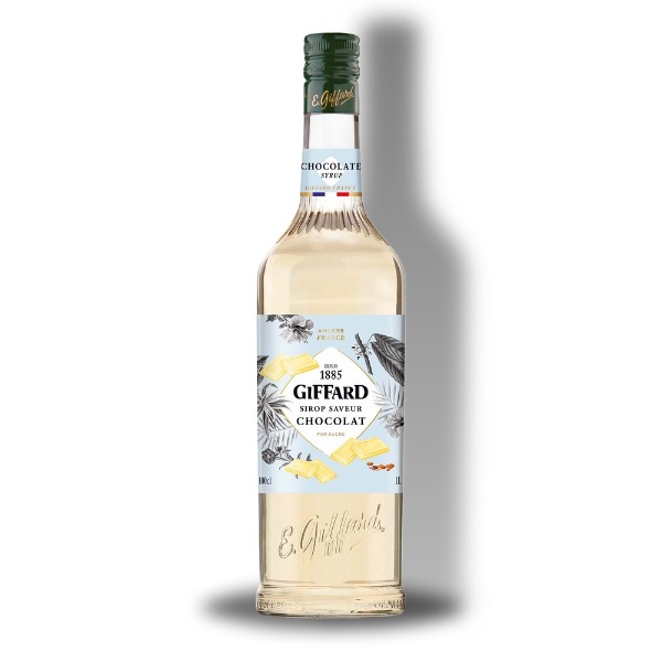 Giffard White Chocolate Cacao 1Lt