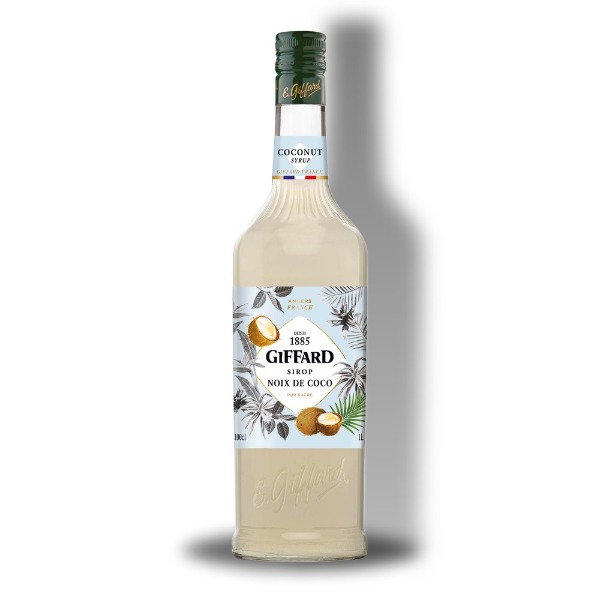 Giffard Coconut Syrup 1Lt