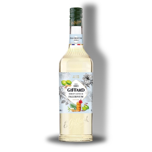 Giffard Falernum Syrup 700ml