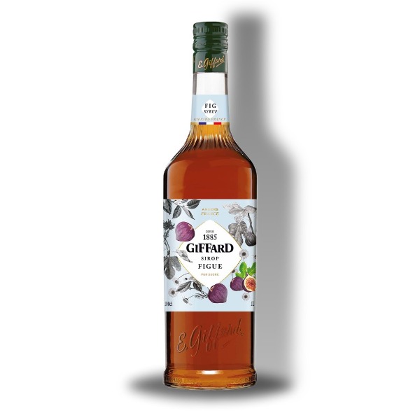 Giffard Fig Syrup 1lt