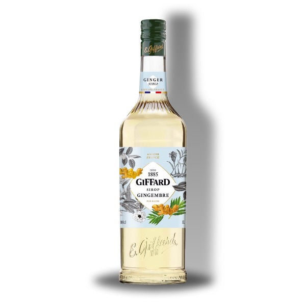 Giffard Ginger Syrup 1lt