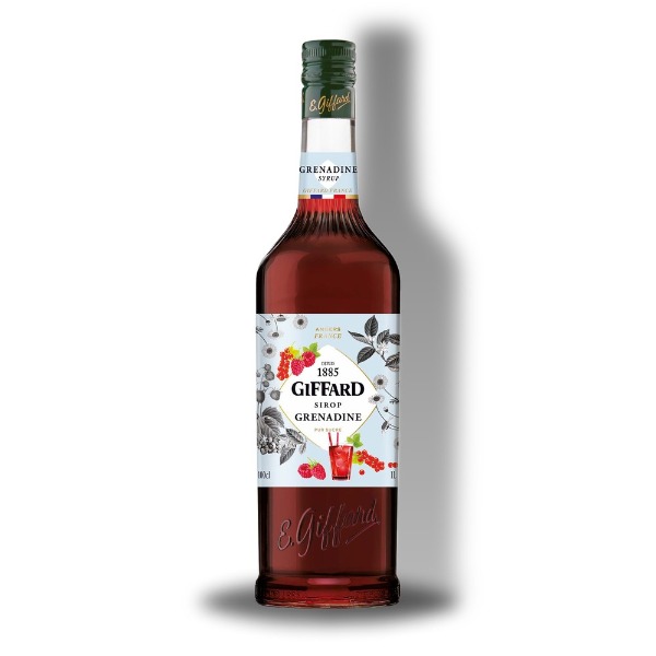Giffard Grenadine Syrup 1Lt