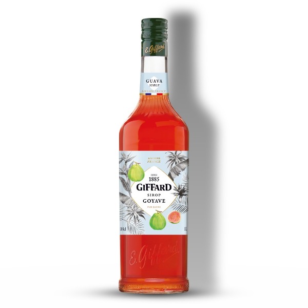 Giffard Guava Syrup 1Lt