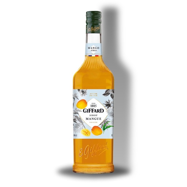Giffard Mango Syrup 1Lt