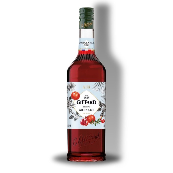 Giffard Pomegranate Syrup 1Lt