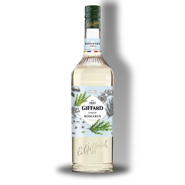 Giffard Rosemary Syrup 1Lt