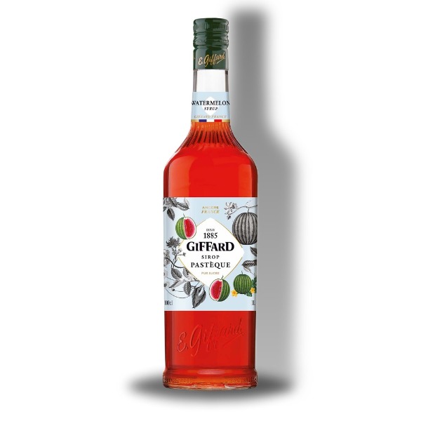 Giffard Watermelon Syrup 1Lt