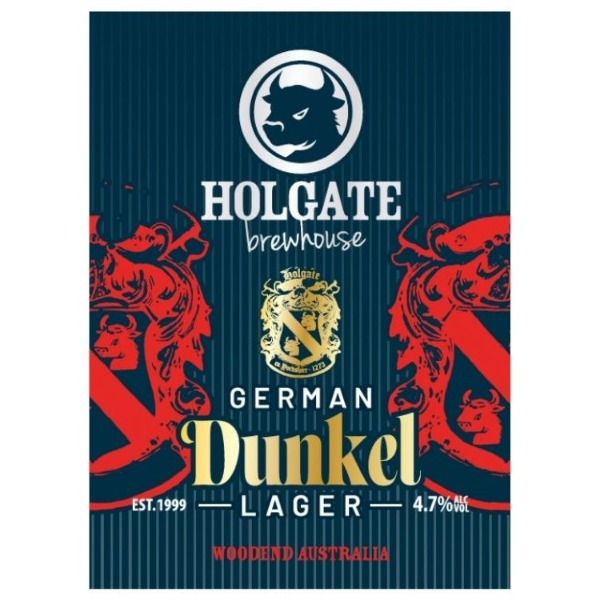 Holgate German Dunkel 50Lt
