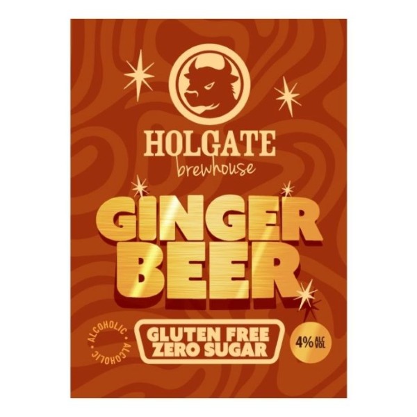 Holgate Ginger Beer 50Lt