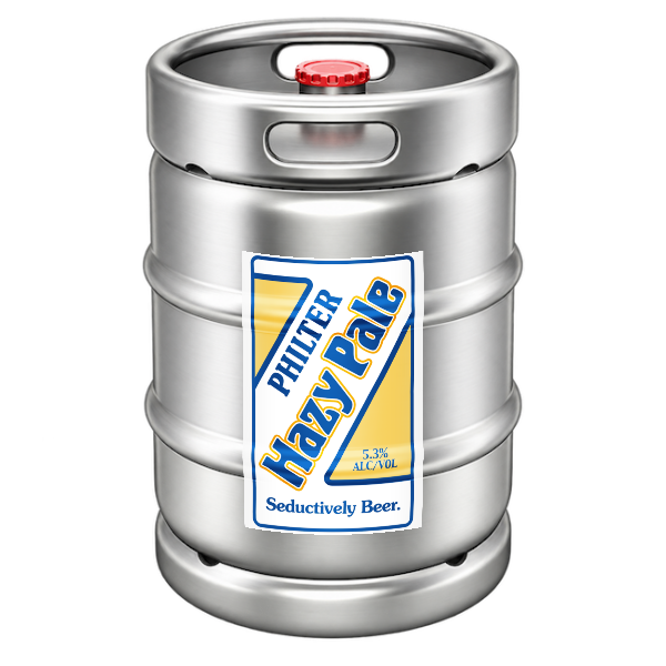 Philter Hazy Pale 50lt
