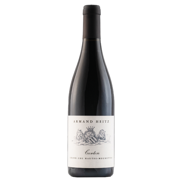 Armand Heitz Corton Hautes Mourottes Grand Cru 750ml