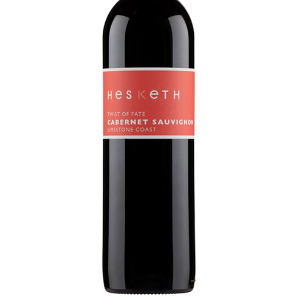 Hesketh Twist of Fate Cabernet Sauvignon 750ml
